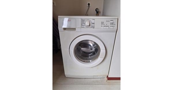 Gebruikte wasmachine AEG lavamat 1600 toeren