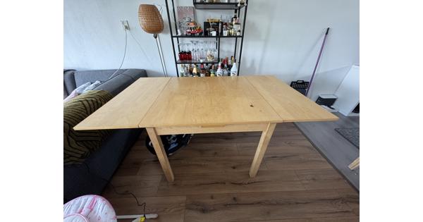 Eettafel (verlengbaar)