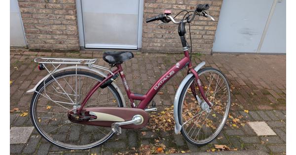 Opknaptfiets (Batavus)