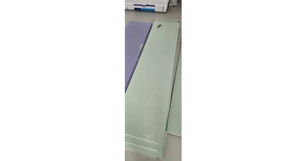 Groene gipsplaten 12x2600x600 mm (6x)