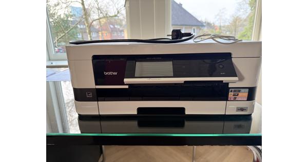 Gebruikte printer