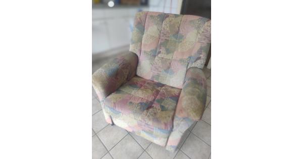 Stoffen Fauteuil