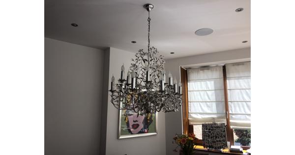 Moderne kroonluchter