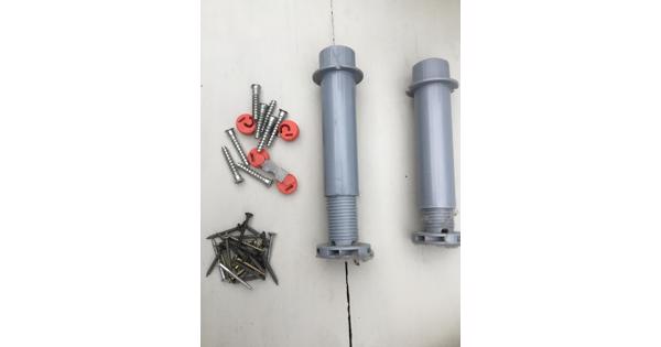 bed en matras 140x200