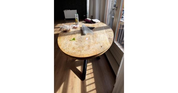 Mango houten eettafel