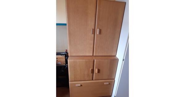wandmeubel kast