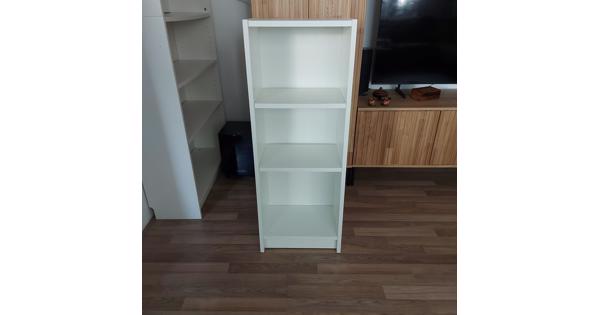 Billy boekenkast wit