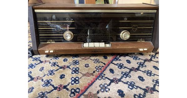Philips Buizen radio