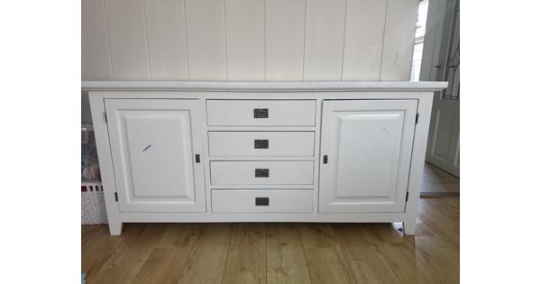 Gratis mooi dressoir