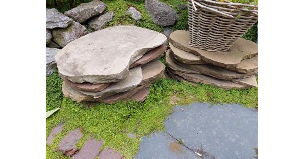 Flagstones 20 stuks