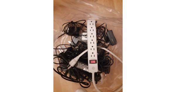 Charging cords for USA