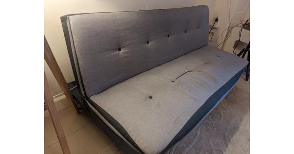 slaapbank futon