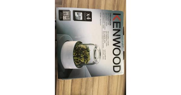 Kenwood mini hakmachine voor keukenmachine