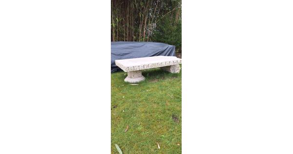 Stoere salontafel voor binnen of buiten