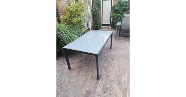 Tuintafel 160x90