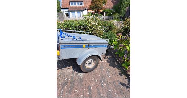 Pony bagagewagen