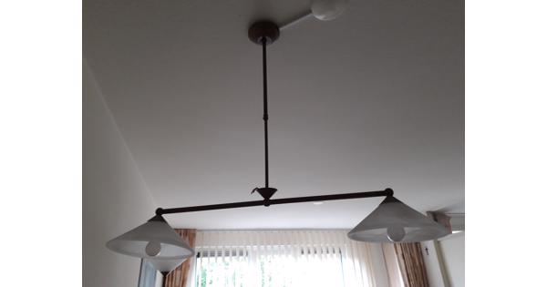 Metalen Hanglamp