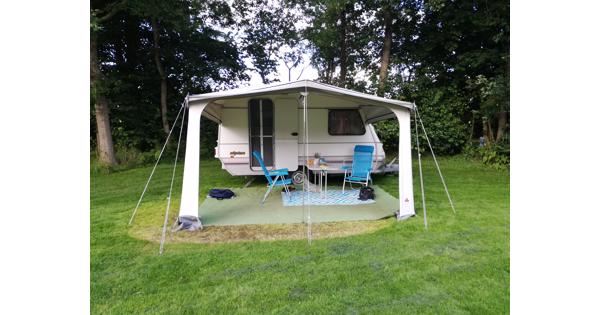 Caravan gratis af te halen