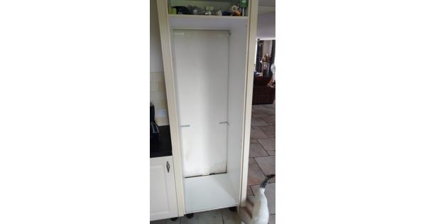 Inbouw koelvries combinatie 