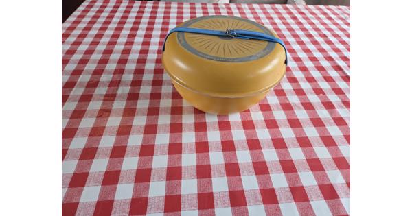Compacte pannenset voor kamperen
