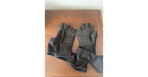 Sport handschoenen (fitness)