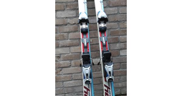 Ski''s met bindingen