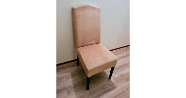 4 eetkamerstoelen