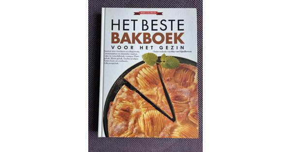 Het beste bakboek