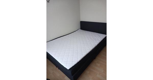 twee persoons bed