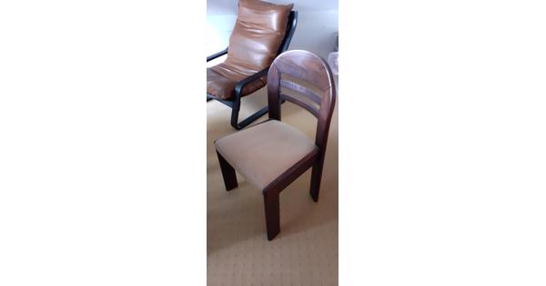 EETKAMER STOELEN
