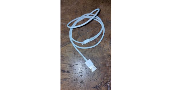 Lightning USB-A kabel