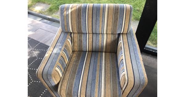 Mooie in goede staat fauteuil