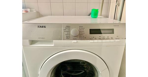 Goed werkende wasmachine AEG Lavamat Protex L76475FL