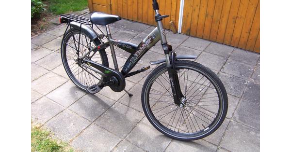 Jongensfiets Alpina Yabber 24 inch