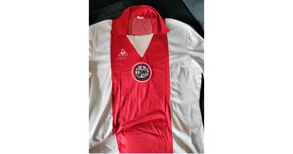 (Oude) Ajax shirts