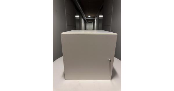 2x inzet met deur voor IKEA Expedit