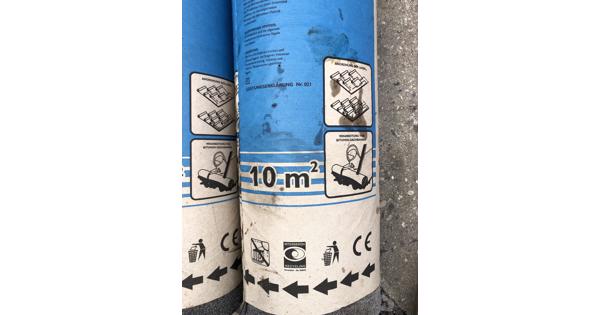Bitumen Op Rol 20M2 BITUMEN OP ROL: NIEUW in Zaandam - Doe-het-zelf, Daken en Gevels ...