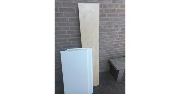 Meubelpanelen/planken