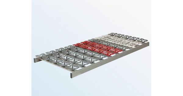 Elektrisch verstelbaar  bed
