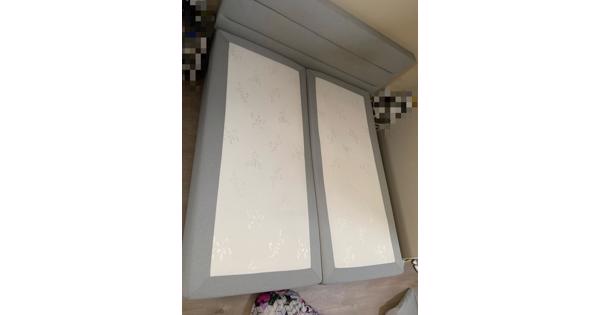 Boxspring 180/200cm (bxh)