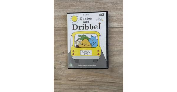 DVD van Dribbel