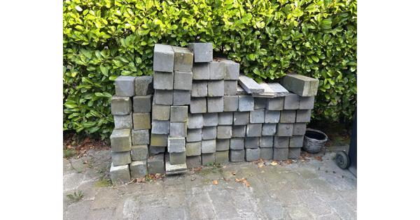 Betonblokken 