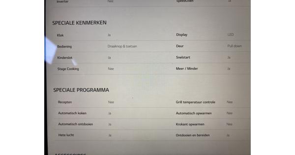 Grote magnetron LG