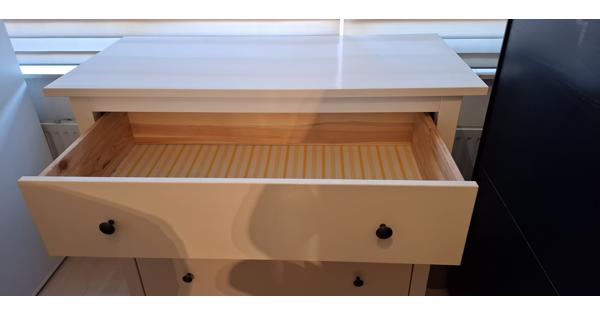 Ladenkast met 3 laden