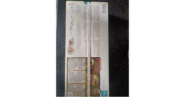 WII Zapper nieuw in doos