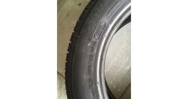 Michelin band 195/55-16