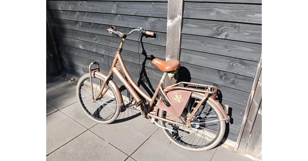Kinderfiets ongeveer 9 jaar