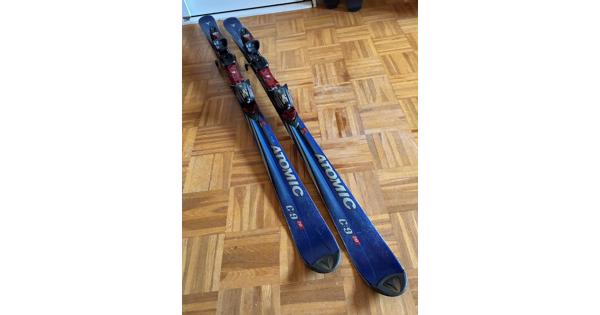 Varve ski's