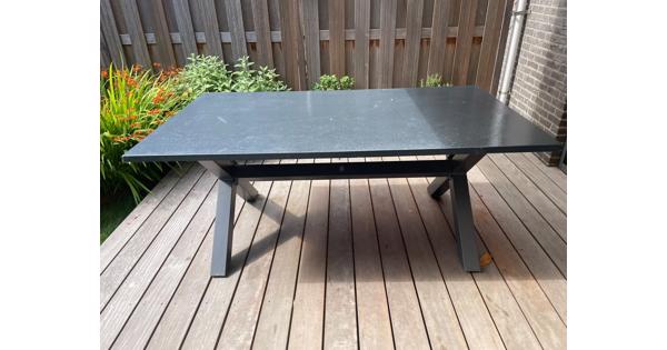 Tuintafel 200x100cm