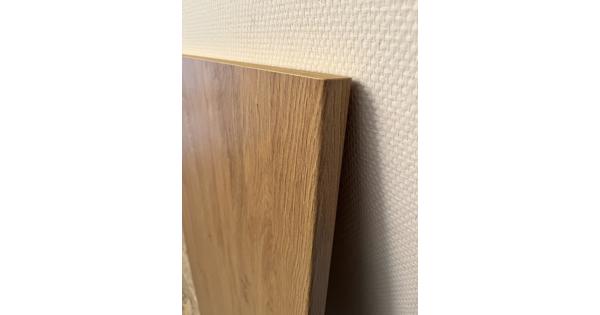 Werkblad 60 x 121 cm